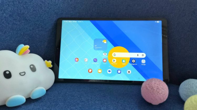 Galaxy Tab A11, tablet andalan paling ManTAB untuk seluruh aktivitas keluarga