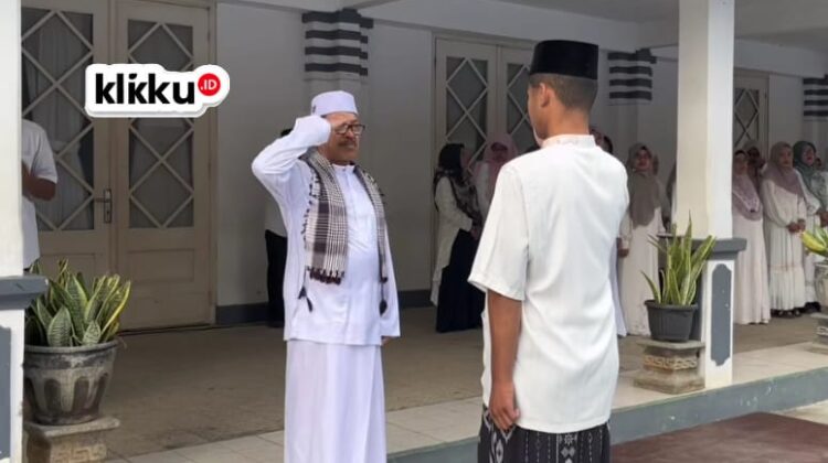 Anam klikku.id Ka Biro Bangkalan. Dok ist.