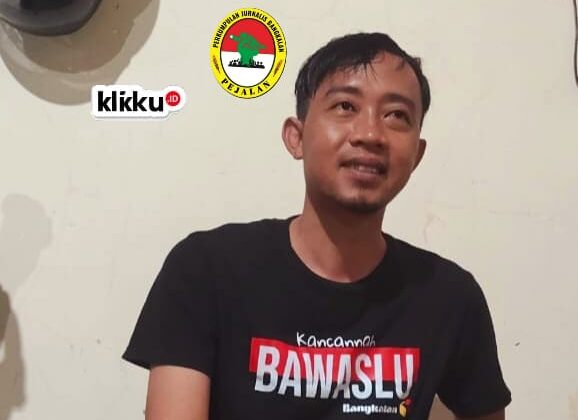 Dok Foto Syaiful Anam S.Pd Ketua Perkumpulan Jurnalis Bangkalan atau Pejalan.