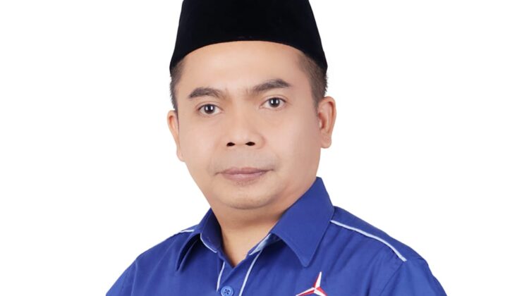 Wakil Ketua DPRD Kabupaten Jombang H.M Syarif Hidyatulloh. Foto dok : Titin Jombang.