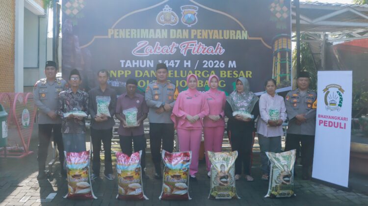 Dok Foto Polres Jombang klikku.id Mujiati.