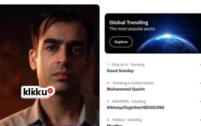 Dok Foto : Muhammad Qosim klikku.id.