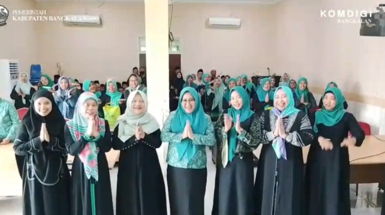 Dok Foto ist Anam klikku.id Bangkalan.