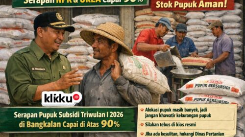 Dok Foto : ist illustr klikku.id