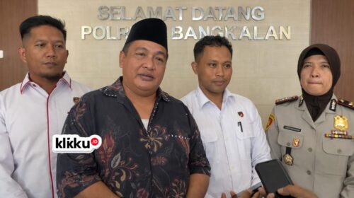 Anam dok Foto klikku.id ist.