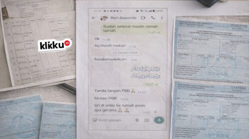 Dok Foto : klikku.id Anam Biro Bangkalan.