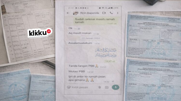 Dok Foto : klikku.id Anam Biro Bangkalan.