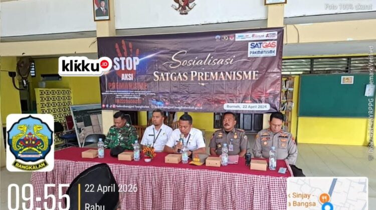 Dok Foto : klikku.id Anam Biro Bangkalan.