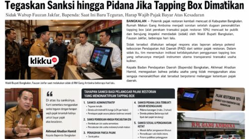 Dok Foto Ilustr ist Anam klikku.id Biro Bangkalan.