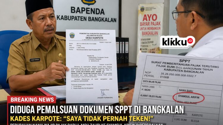 Dok Foto Illustr Anam klikku.id Biro Bangkalan.