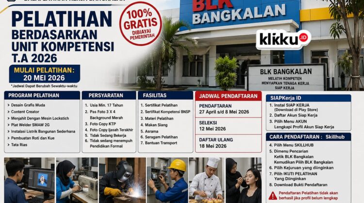 klikku.id Foto dok ist Anam Biro Bangkalan.