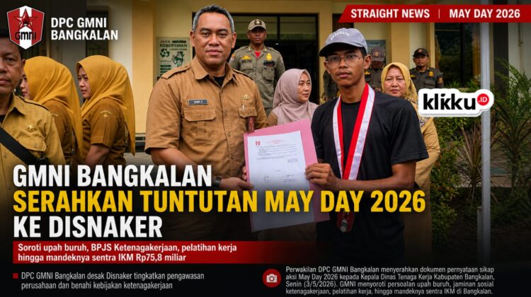 Dok Foto : Gambar klikku.id Anam Biro Bamgkalan.