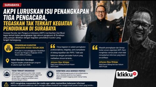 Dok klikku.id Rigi Biro Surabaya.