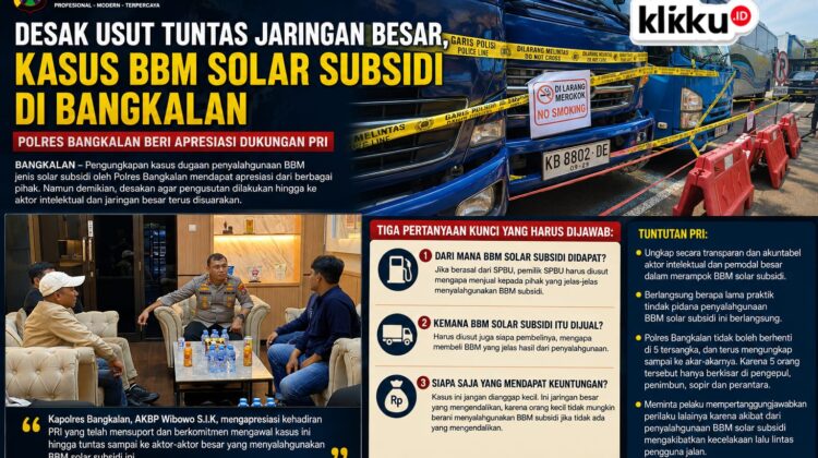 Dok Foto : Anam klikku.id Biro Bangkalan.