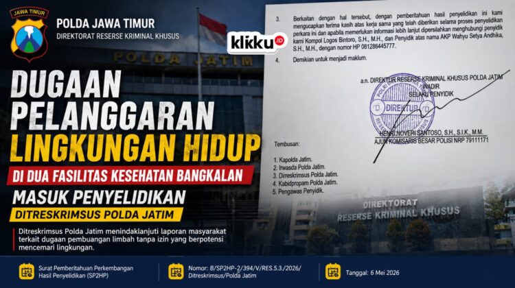 Dok gambar foto : klikku.id ist Bangkalan.