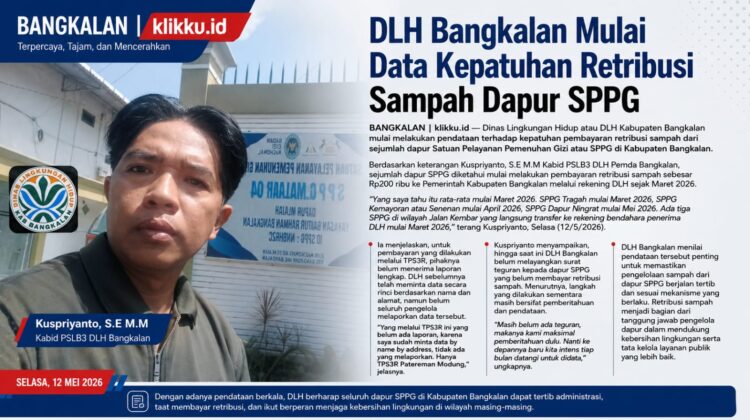 Dok foto gambar ist klikku.id Biro Bangkalan.