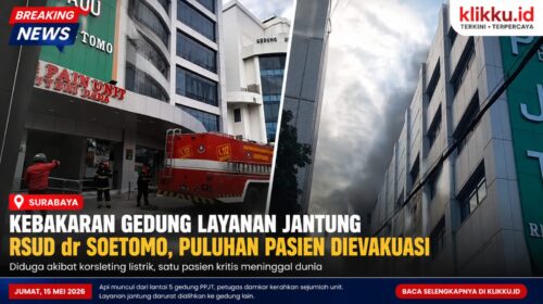 Dok foto gambar ist ; Surabaya klikku.id Anam.
