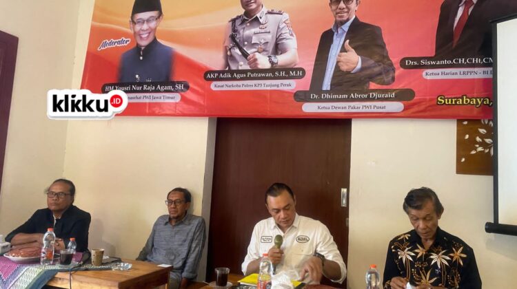 Dok Rigi klikku.id Biro Surabaya.