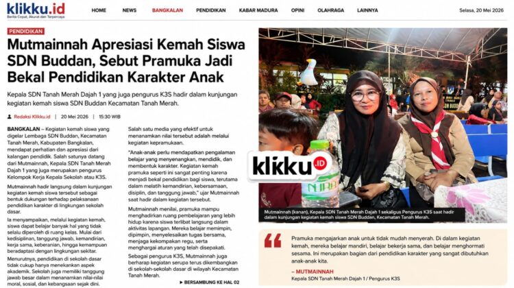Dok foto gambar ist Anam Biro Bangkalan klikku.id
