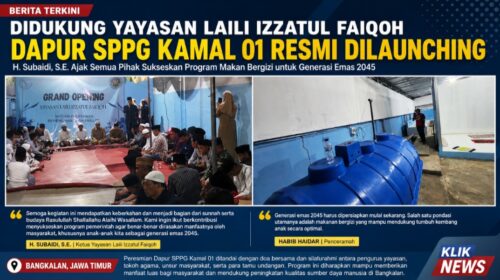 Dok klikku.id Anam gambar ist Biro Bangkalan.