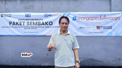 Dok klikku.id Jakarta Anam.