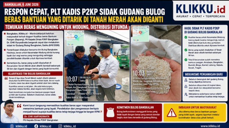 Dok foto gambar ist Anam Biro klikku.id Bangkalan.