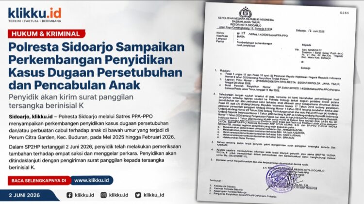 Dok foto gambar ist Anam klikku.id