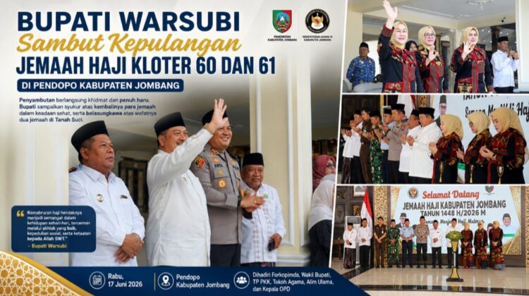 Dok gambar foto ist Titin klikku.id Jombang.