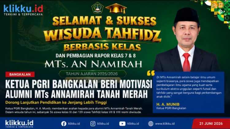 Dok gambar foto ist Anam klikku.id Biro Bangkalan.