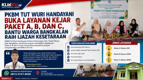 Dok gambar foto ist klikku.id Anam Biro Bangkalan.