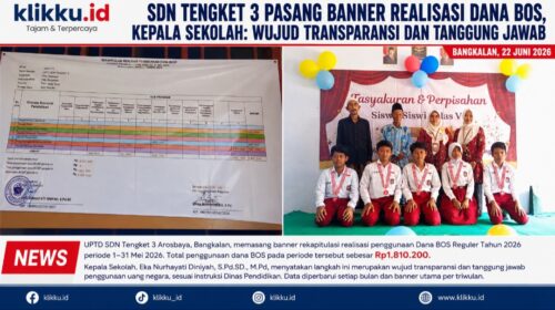 Dok gambar foto ist klikku.id Anam Bangkalan.