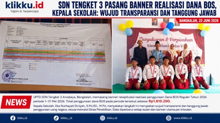 Dok gambar foto ist klikku.id Anam Bangkalan.