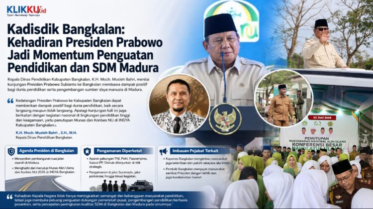 Dok gambar berita ist klikku.id Anam Biro Bangkalan.