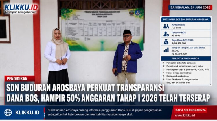 Dok gambar berita klikku.id Anam Biro Bangkalan ist.