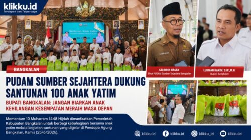 Dok gambar foto ist klikku.id Anam Biro Bangkalan.