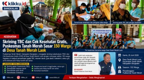 Dok gambar foto ist klikku.id Anam Biro Bangkalan.