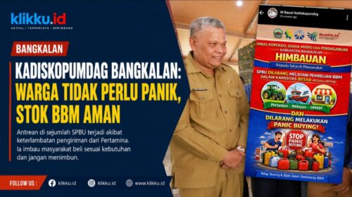 Dok gambar foto ist klikku.id Anam Biro Bangkalan.