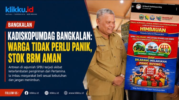 Dok gambar foto ist klikku.id Anam Biro Bangkalan.