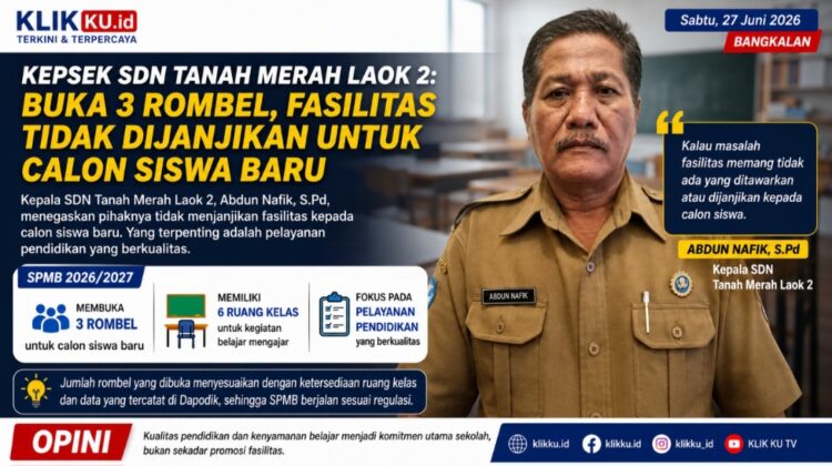Dok gambar foto klikku.id ist Anam Biro Bangkalan.