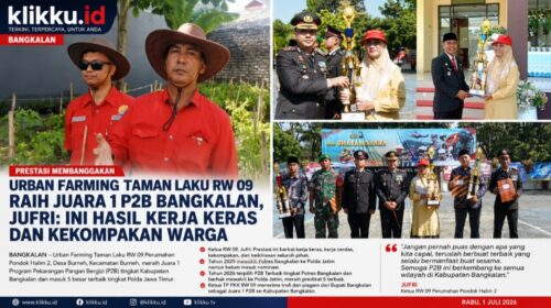 Dok gambar foto KLIKKU.ID Anam Biro Bangkalan.