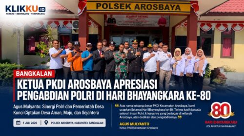 Dok Gambar Foto KLIKKU.ID Anam Biro Bangkalan.