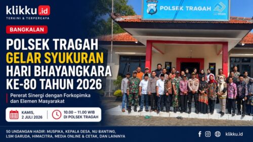 Dok gqmbar foto ist KLIKKU.ID Anam Bangkalan.