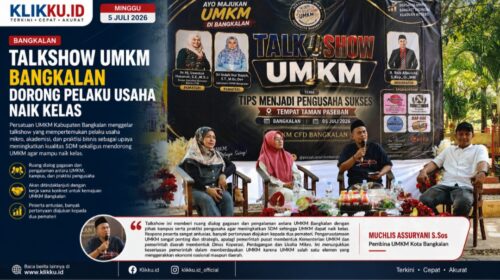 Dok Gambar Foto ist KLIKKU.ID Anam Bangkalan.