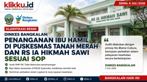 Dok Gambar foto KLIKKU.ID Anam Biro Bangkalan.