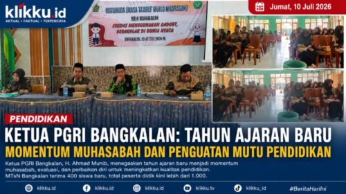 Dok gambar foto ist KLIKKU.ID Anam Biro Bangkalan.