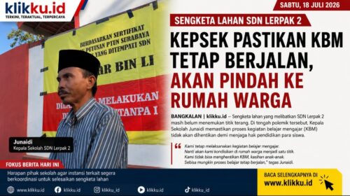 Dok gambar foto KLIKKU.ID Anam Biro Bangkalan.