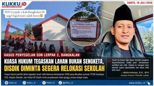 Dok gambar foto KLIKKU.ID Anam Biro Bangkalan.