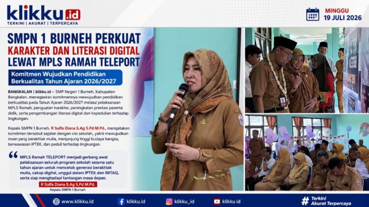 Dok gambar foto ist KLIKKU.ID Anam Biro Bangkalan.