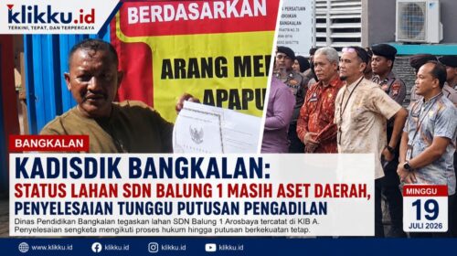 Dok Gambar Foto ist KLIKKU.ID Anam Biro Bangkalan.