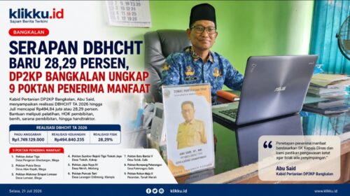 Dok Gambar foto ist KLIKKU.ID Anam Biro Bangkalan.